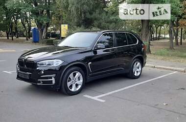 Позашляховик / Кросовер BMW X5 2015 в Києві