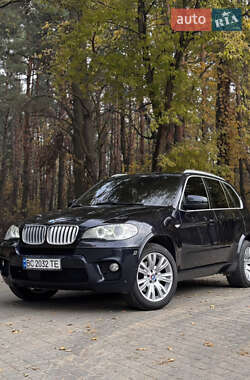 Внедорожник / Кроссовер BMW X5 2011 в Львове