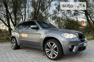 Внедорожник / Кроссовер BMW X5 2012 в Хмельницком