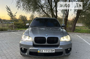 Внедорожник / Кроссовер BMW X5 2012 в Хмельницком