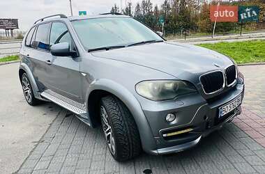 Позашляховик / Кросовер BMW X5 2007 в Тернополі