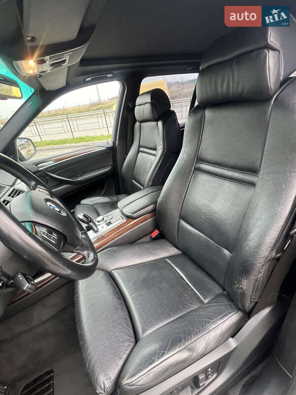 Внедорожник / Кроссовер BMW X5 2007 в Тернополе