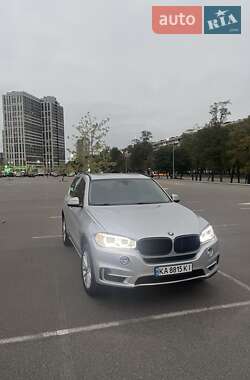 Позашляховик / Кросовер BMW X5 2015 в Києві