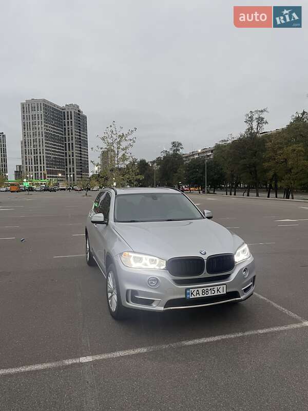BMW X5 2015 BMW X5 2015