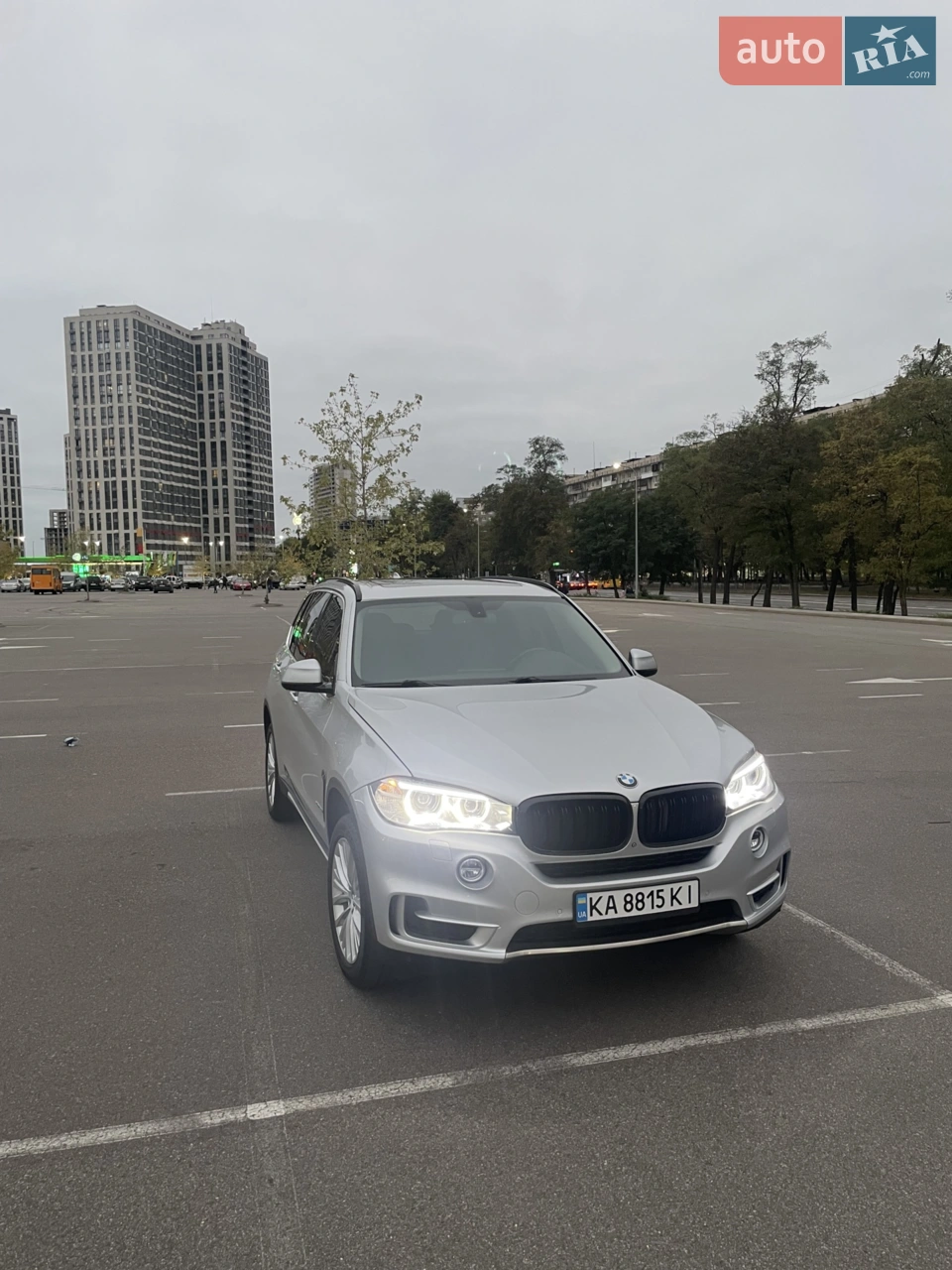 2015 BMW X5 - мініатюра 11