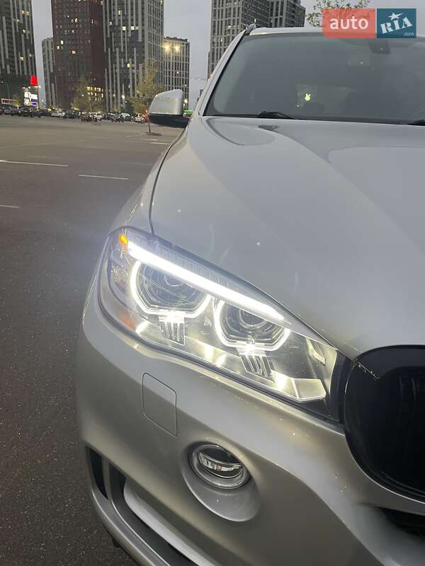 Позашляховик / Кросовер BMW X5 2015 в Києві фото 4 Позашляховик / Кросовер BMW X5 2015 в Києві