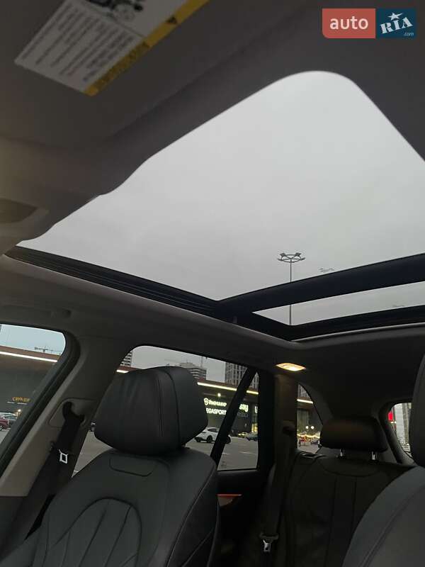 Позашляховик / Кросовер BMW X5 2015 в Києві фото 17 Позашляховик / Кросовер BMW X5 2015 в Києві