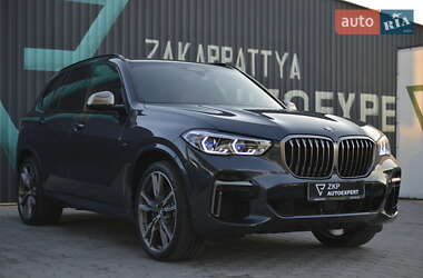 Внедорожник / Кроссовер BMW X5 2022 в Мукачево