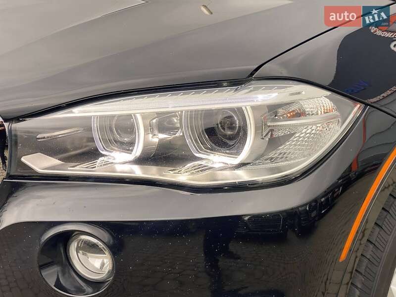Внедорожник / Кроссовер BMW X5 2015 в Львове фото 5 Внедорожник / Кроссовер BMW X5 2015 в Львове