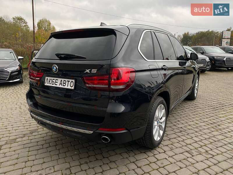 Внедорожник / Кроссовер BMW X5 2015 в Львове фото 9 Внедорожник / Кроссовер BMW X5 2015 в Львове