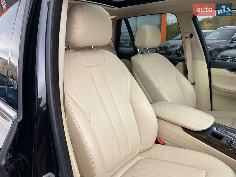 Внедорожник / Кроссовер BMW X5 2015 в Львове фото 28 Внедорожник / Кроссовер BMW X5 2015 в Львове