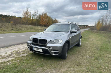 Позашляховик / Кросовер BMW X5 2013 в Львові