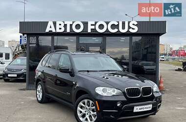 Внедорожник / Кроссовер BMW X5 2011 в Киеве