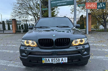 Внедорожник / Кроссовер BMW X5 2006 в Александрие