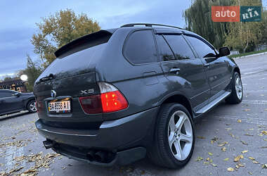 Внедорожник / Кроссовер BMW X5 2006 в Александрие