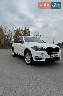 Внедорожник / Кроссовер BMW X5 2014 в Ровно