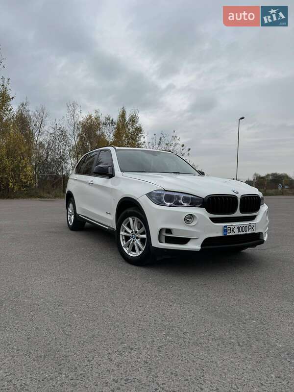 BMW X5 2014