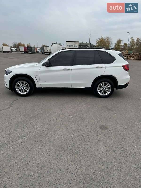 Внедорожник / Кроссовер BMW X5 2014 в Ровно фото 9 Внедорожник / Кроссовер BMW X5 2014 в Ровно
