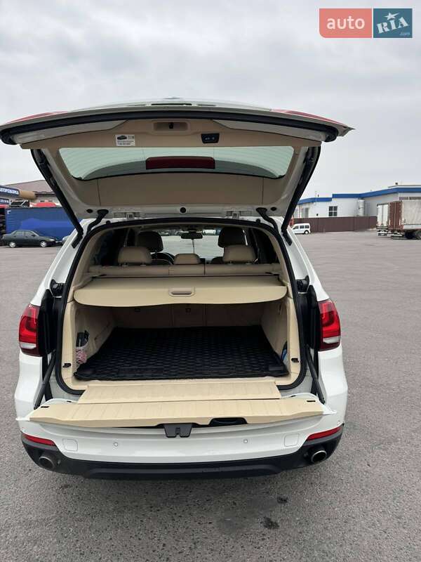 Внедорожник / Кроссовер BMW X5 2014 в Ровно фото 12 Внедорожник / Кроссовер BMW X5 2014 в Ровно