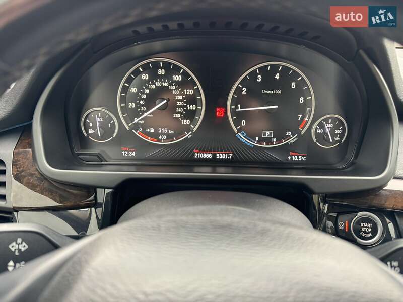 Внедорожник / Кроссовер BMW X5 2014 в Ровно фото 21 Внедорожник / Кроссовер BMW X5 2014 в Ровно