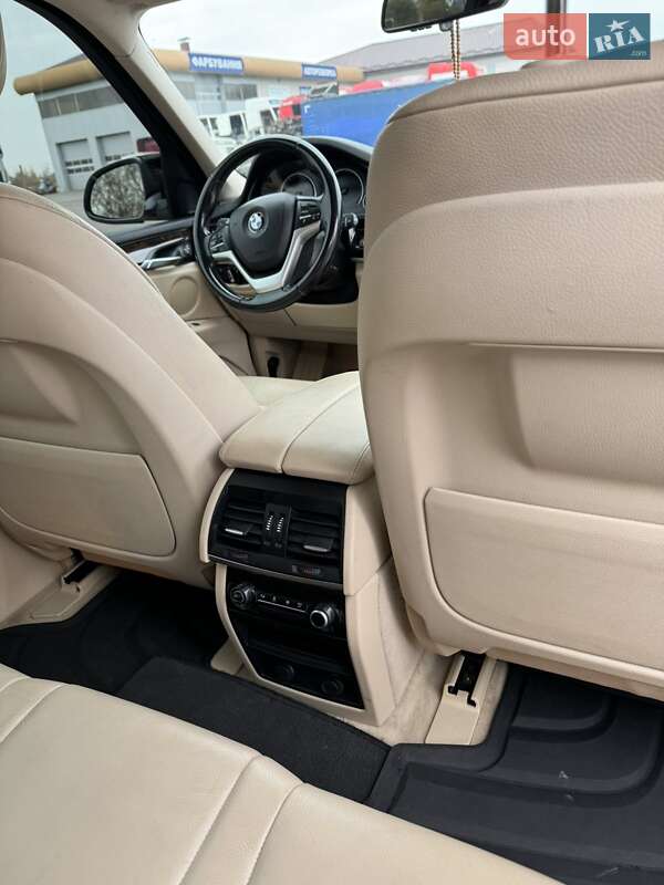 Внедорожник / Кроссовер BMW X5 2014 в Ровно фото 22 Внедорожник / Кроссовер BMW X5 2014 в Ровно