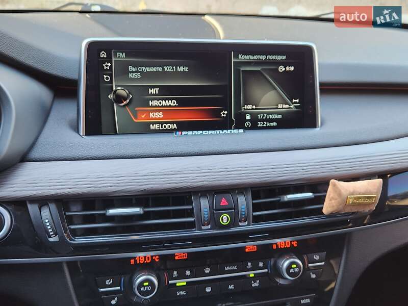 Внедорожник / Кроссовер BMW X5 2017 в Николаеве фото 7 Внедорожник / Кроссовер BMW X5 2017 в Николаеве