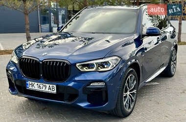 Внедорожник / Кроссовер BMW X5 2020 в 