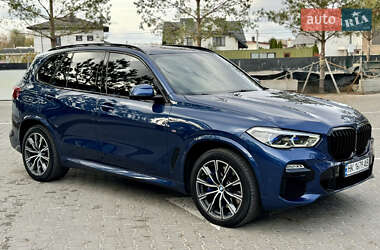 Внедорожник / Кроссовер BMW X5 2020 в 
