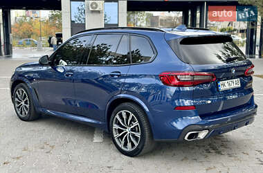 Внедорожник / Кроссовер BMW X5 2020 в 