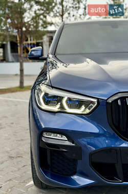Внедорожник / Кроссовер BMW X5 2020 в 