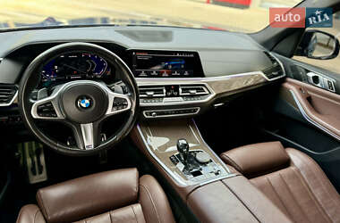 Внедорожник / Кроссовер BMW X5 2020 в 