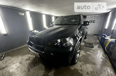 Позашляховик / Кросовер BMW X5 2010 в Києві