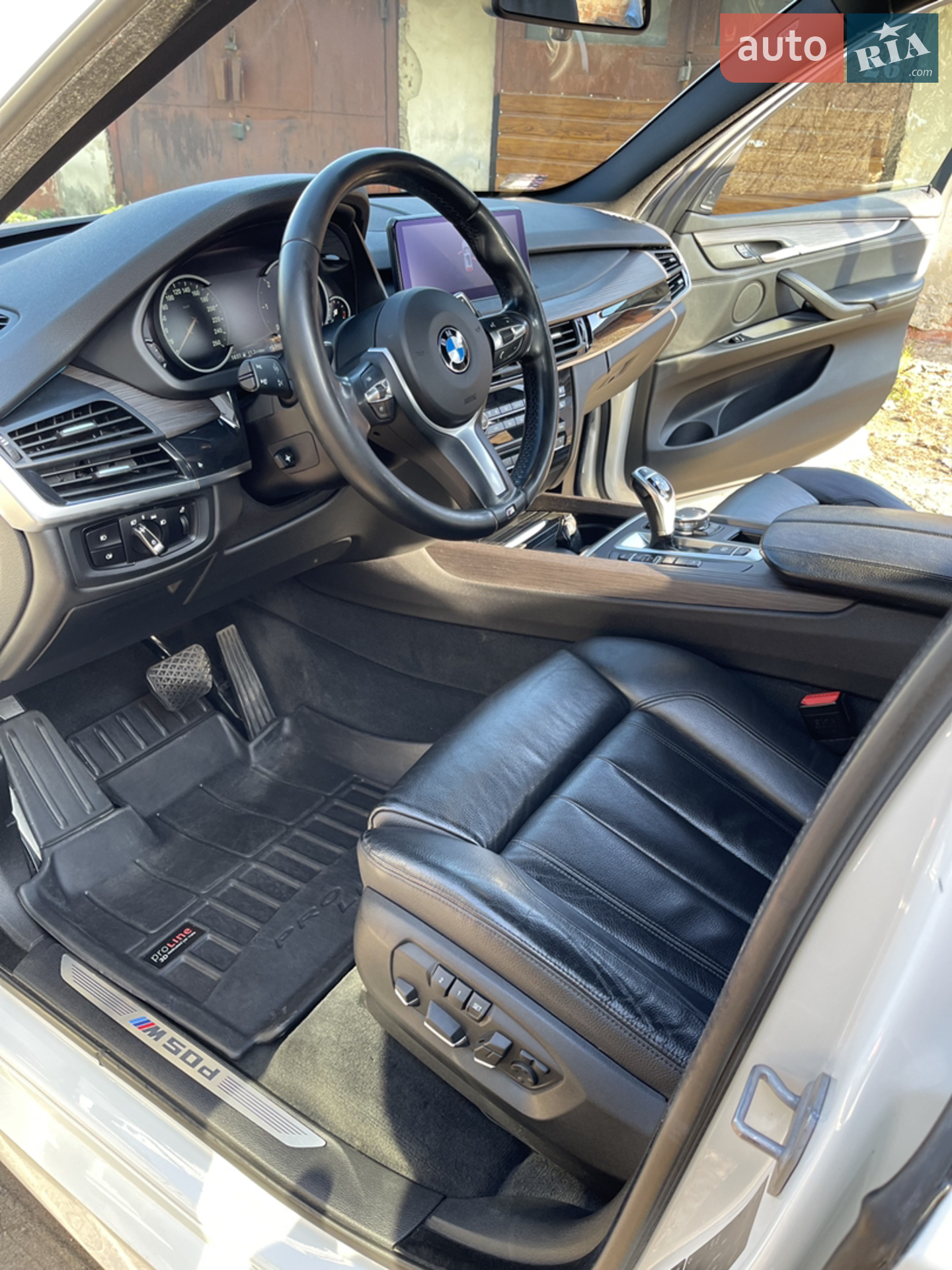 2015 BMW X5 - мініатюра 4