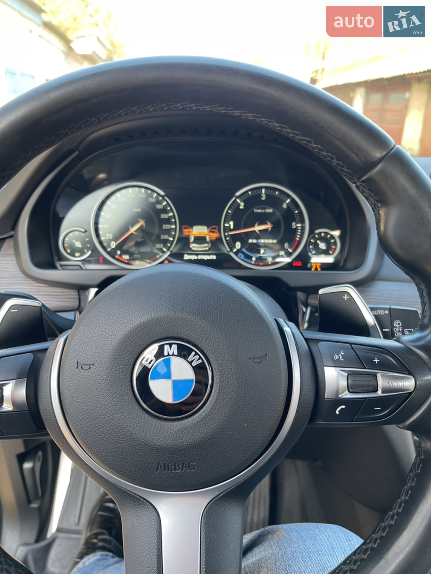 2015 BMW X5 - мініатюра 7