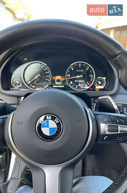 Внедорожник / Кроссовер BMW X5 2015 в Черновцах
