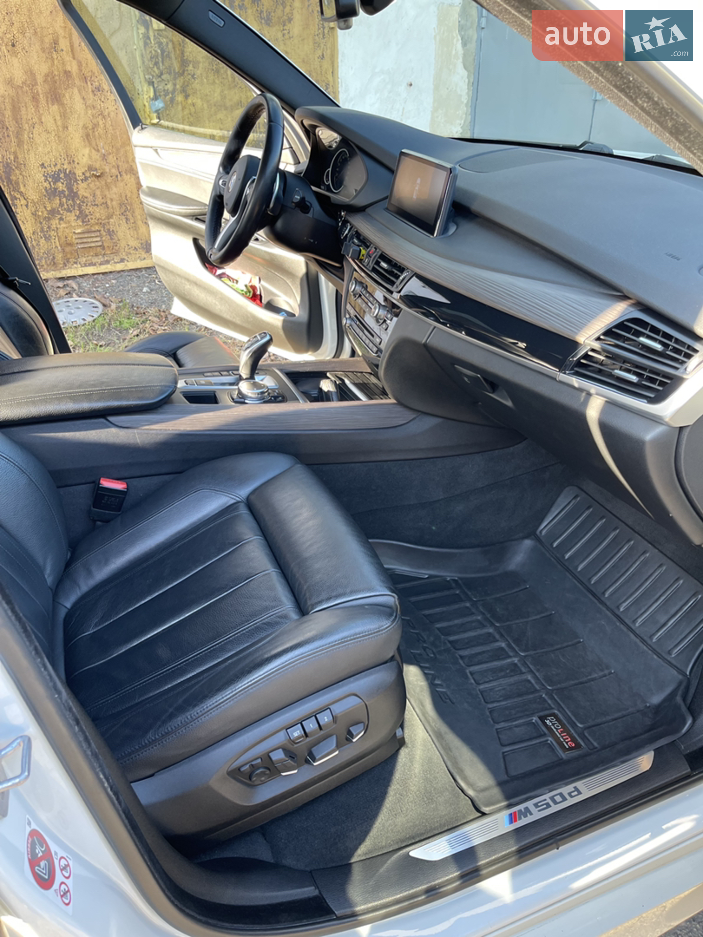 2015 BMW X5 - мініатюра 11