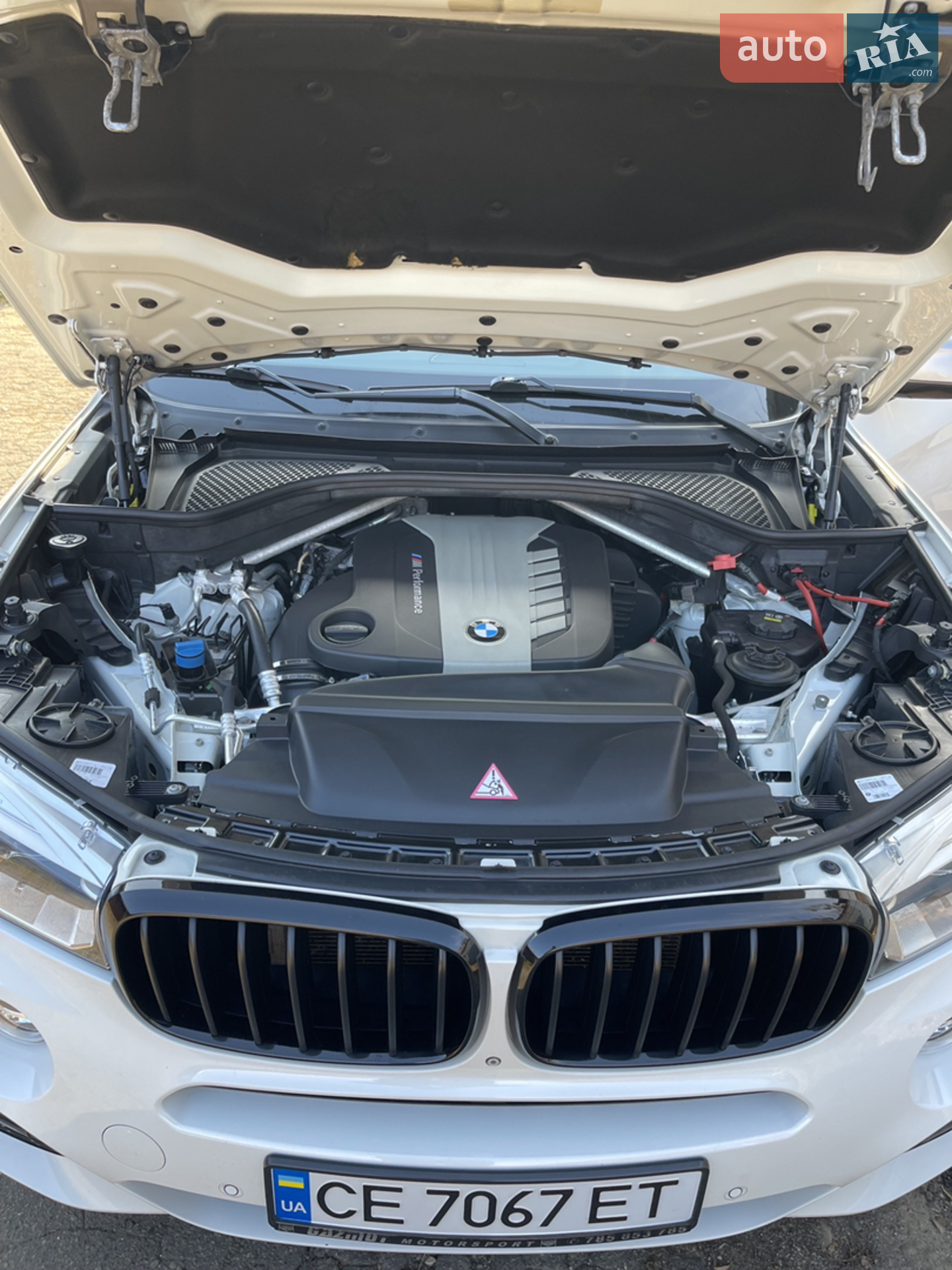 2015 BMW X5 - мініатюра 14