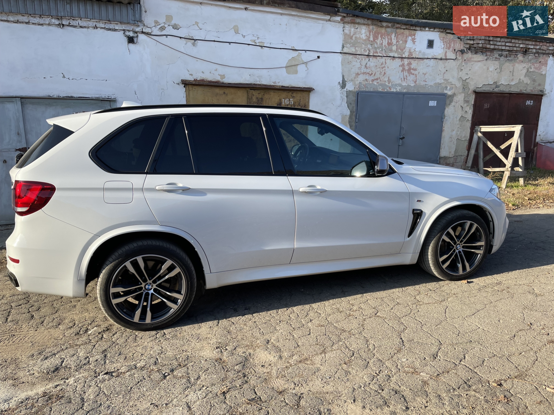 2015 BMW X5 - фото 1