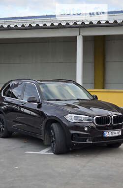 Внедорожник / Кроссовер BMW X5 2014 в Киеве