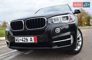 Внедорожник / Кроссовер BMW X5 2013 в Дрогобыче