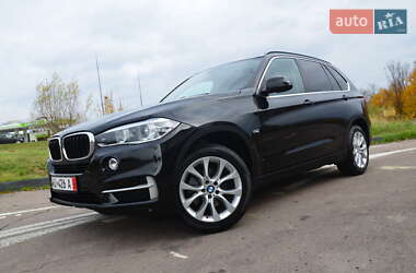 Внедорожник / Кроссовер BMW X5 2013 в Дрогобыче