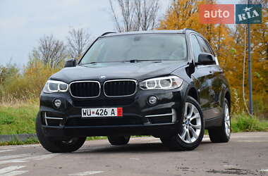 Внедорожник / Кроссовер BMW X5 2013 в Дрогобыче