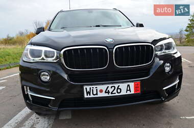 Внедорожник / Кроссовер BMW X5 2013 в Дрогобыче