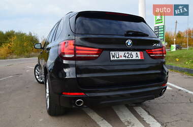 Внедорожник / Кроссовер BMW X5 2013 в Дрогобыче