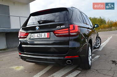 Внедорожник / Кроссовер BMW X5 2013 в Дрогобыче