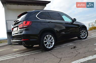 Внедорожник / Кроссовер BMW X5 2013 в Дрогобыче