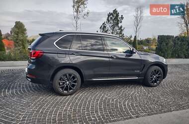 Позашляховик / Кросовер BMW X5 2015 в Дніпрі