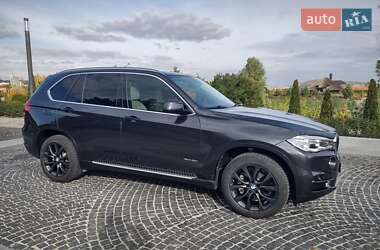 Позашляховик / Кросовер BMW X5 2015 в Дніпрі