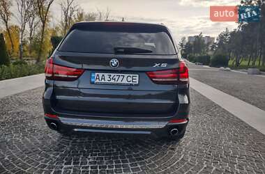 Позашляховик / Кросовер BMW X5 2015 в Дніпрі