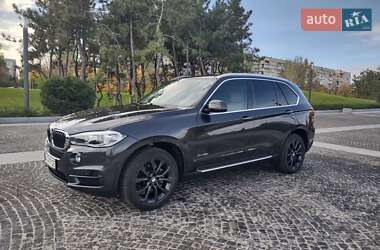 Позашляховик / Кросовер BMW X5 2015 в Дніпрі